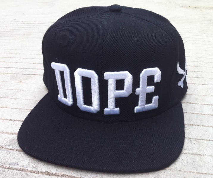 Dope Snapback Hat NU20
